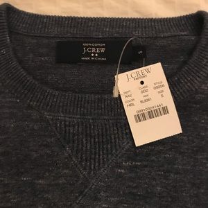 NEW! JCrew Sweat